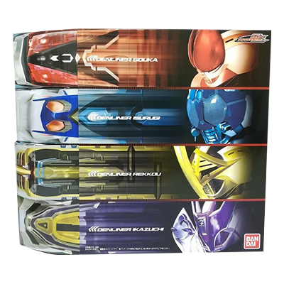 CONVERGE KAMEN RIDER PB10 電王 TV COMPLETE EDITION プレバン限定