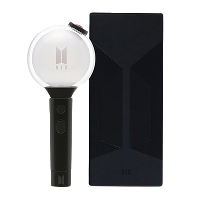 OFFICIAL LIGHT STICK MAP OF THE SOUL SPECIAL EDITION BTS