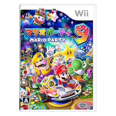 マリオパーティ9 Wii