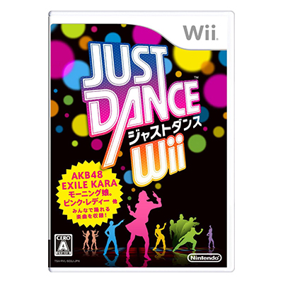 JUST DANCE Wii