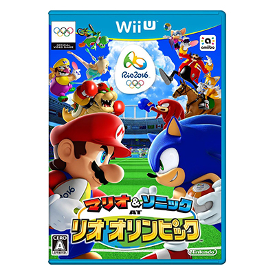 マリオ＆ソニックATリオオリンピック Wii U