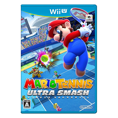 マリオテニス ウルトラスマッシュ Wii U
