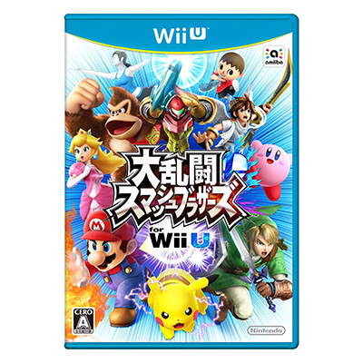 大乱闘スマッシュブラザーズ for WiiU