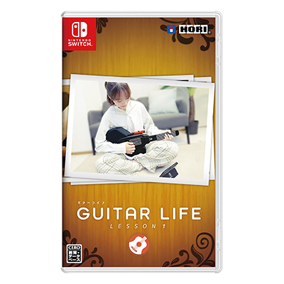 ギターライフ Lesson1 ニンテンドーSwitch