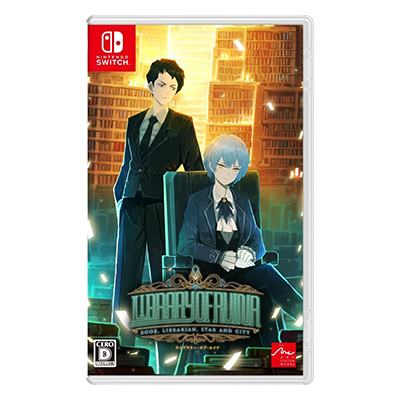 Library Of Ruina ニンテンドーSwitch
