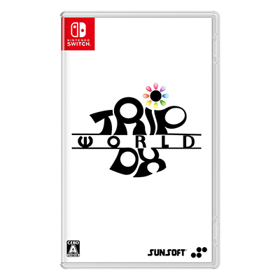 トリップワールドDX ニンテンドーSwitch Lite