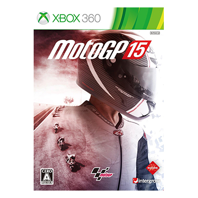 MotoGP 15 XBOX 360 ソフト