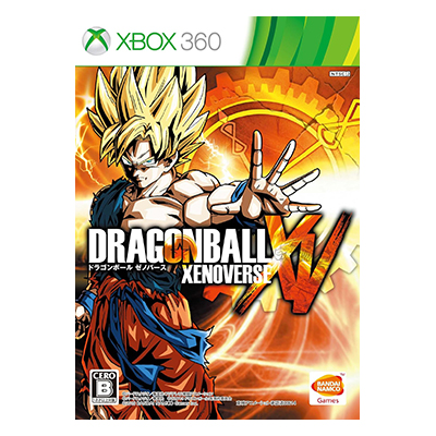 ドラゴンボール ゼノバース XBOX 360 ソフト