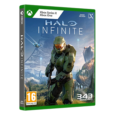 ヘイロー インフィニット XBOX One