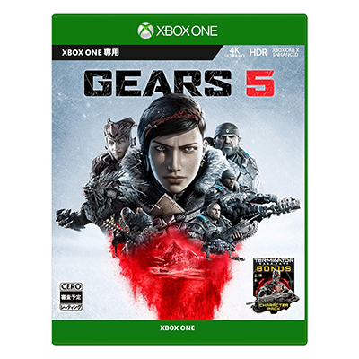 GEARS 5 XBOX One