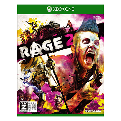 RAGE 2 XBOX One