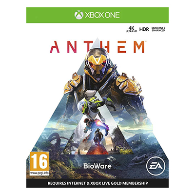 Anthem XBOX One