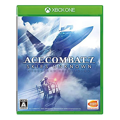 エースコンバット7 スカイズ・アンノウン XBOX One
