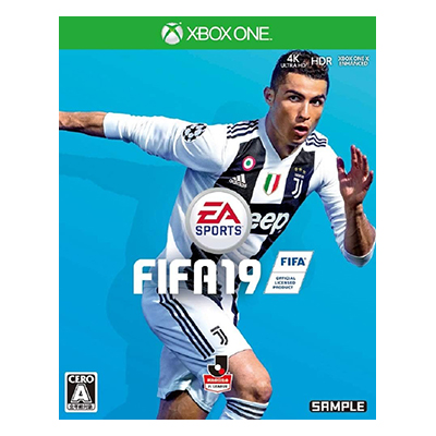 FIFA 19 XBOX One