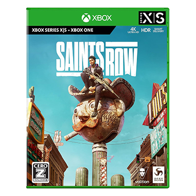 Saints Row Xbox Series X|S