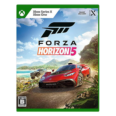 Forza Horizon 5 Xbox Series X