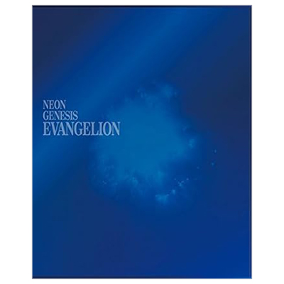 NEON GENESIS EVANGELION 新世紀エヴァンゲリオン ブルーレイ BOX