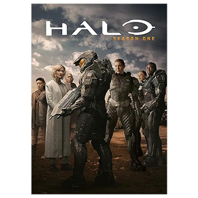 ＨＡＬＯ パブロ・シュレイバー DVD BOX