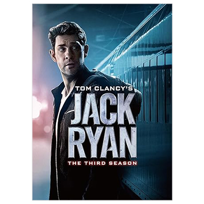 CIA分析官 ジャック・ライアン 3rd ジョン・クラシンスキー　DVD BOX