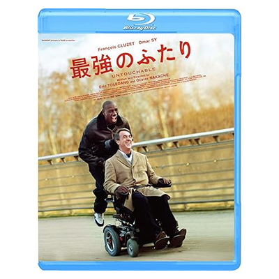最強のふたり Blu-ray Disc