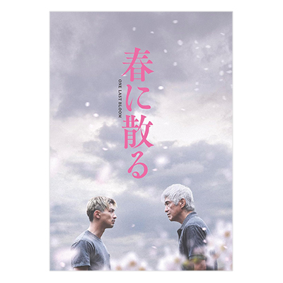 春に散る コレクターズ・エディション Blu-ray Disc DVD