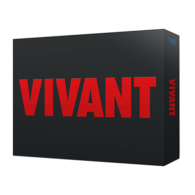 VIVANT Blu-ray BOX