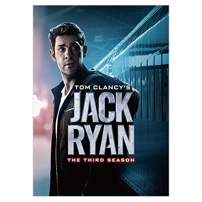 CIA分析官 ジャック・ライアン シーズン3 DVD-BOX