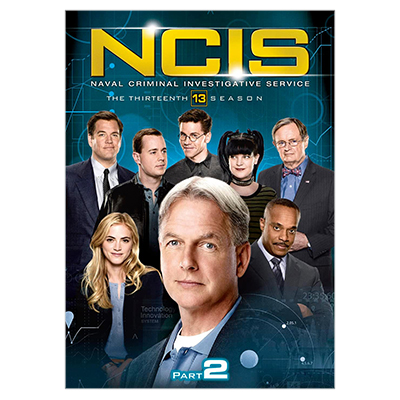 NCIS ネイビー犯罪捜査班 シーズン13 DVD-BOX Part2