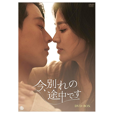 今、別れの途中です DVD-BOX