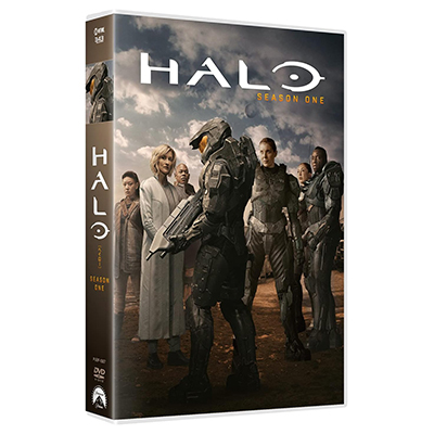 HALO DVD-BOX