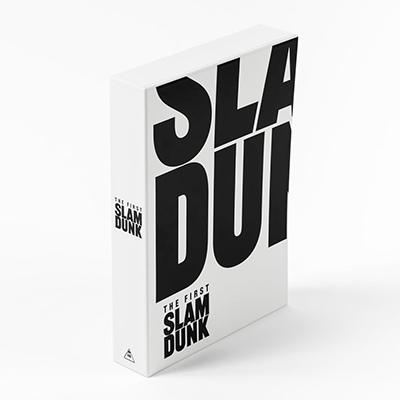 映画 THE FIRST SLAM DUNK LIMITED EDITION 初回生産限定版 DVD