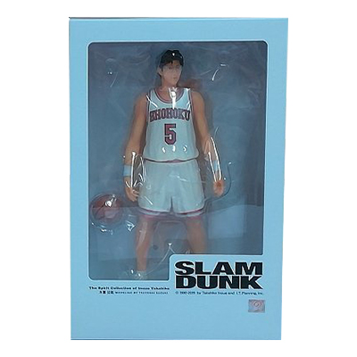 木暮公延 白ユニフォームVer. SLAM DUNK スラムダンク エムアイシー フィギュア