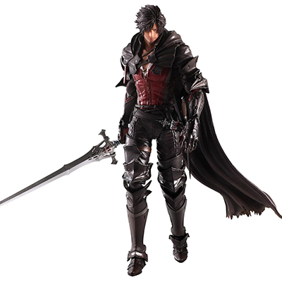 クライヴ・ロズフィールド ファイナルファンタジーXVI BRING ARTS スクウェア・エニックス