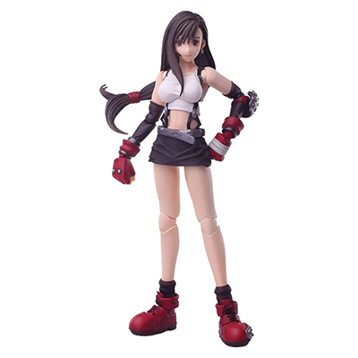 ティファ・ロックハート ファイナルファンタジーVII BRING ARTS スクウェア・エニックス