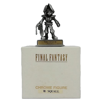 スコール クロムフィギュア ファイナルファンタジーVIII スクウェア