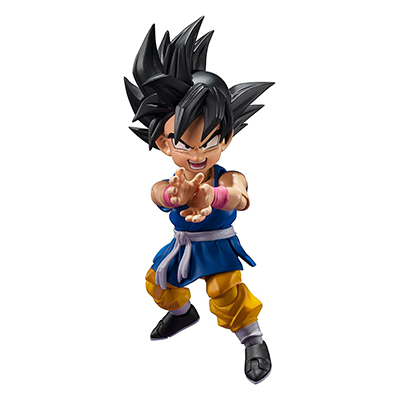 孫悟空 GT ドラゴンボールGT S.H.Figuarts BANDAI SPIRITS