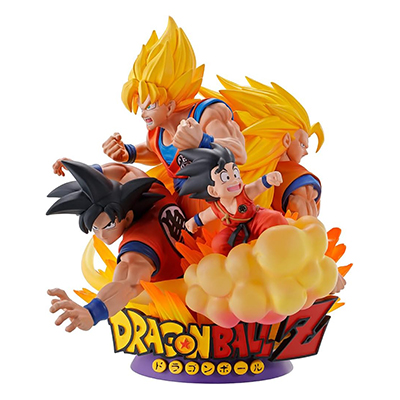 ドラカプ RE BIRTH 01 取扱店限定 プチラマDX ドラゴンボール 完成品フィギュア
