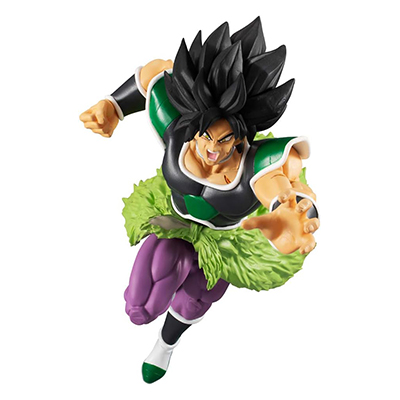 ブロリー ドラゴンボールスタイリング バンダイ 食玩
