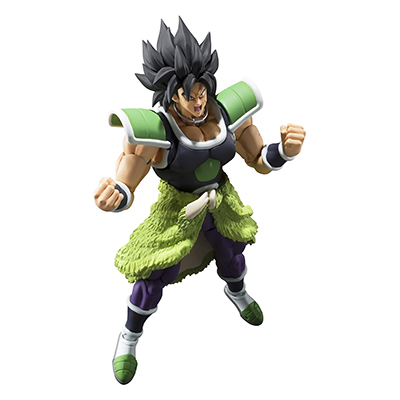 ブロリー 超 S.H.Figuarts ドラゴンボール超ブロリー バンダイ