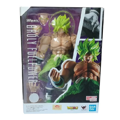 スーパーサイヤ人ブロリーフルパワー ドラゴンボール超 ブロリー S.H.Figuarts