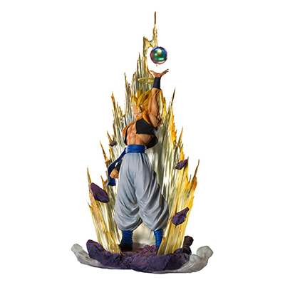 超激戦 スーパーサイヤ人ゴジータ 復活のフュージョン フィギュアーツ ZERO ドラゴンボールＺ