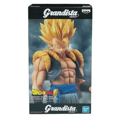 Grandista nero ゴジータ ドラゴンボール超
