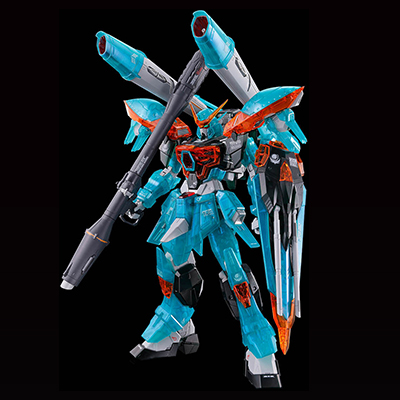 カラミティガンダム クリアカラー イベント限定 FULL MECHANICS バンダイ 1/100