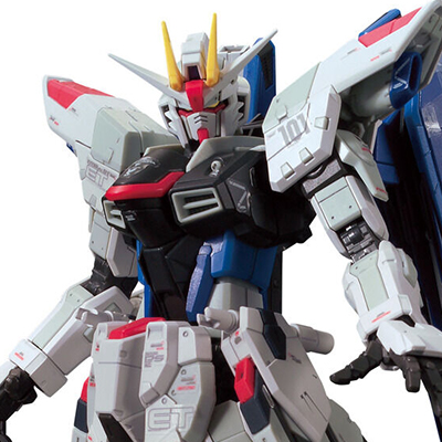 ZGMF-X10A フリーダムガンダム Ver.GCPRG ガンダムベース限定 バンダイ 1/144