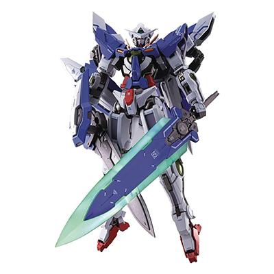 ガンダムデヴァイズエクシア 機動戦士ガンダム00 METAL BUILD バンダイスピリッツ