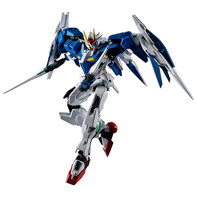 GN-0000＋GNR-010 00 RAISER ガンダム00 GUNDAM UNIVERSE