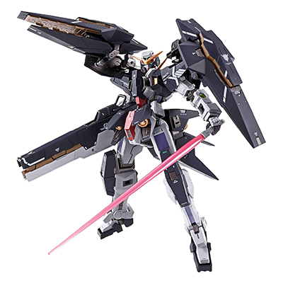 ガンダムデュナメスリペアⅢ 機動戦士ガンダム00 METAL BUILD バンダイスピリッツ