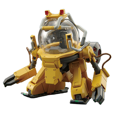 TOLRO-800 トロハチ ガンダムベース限定 バンダイ HG