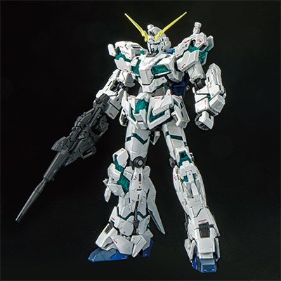 RX-0 ユニコーンガンダム 最終決戦仕様 スペシャルコーティング ガンダムベース限定 RG