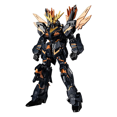 RX-0 N ユニコーンガンダム2号機 バンシィ・ノルン GUNDAM UNIVERSE バンダイ